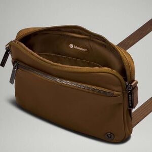 lululemon athletica Copper crossbody - NWT